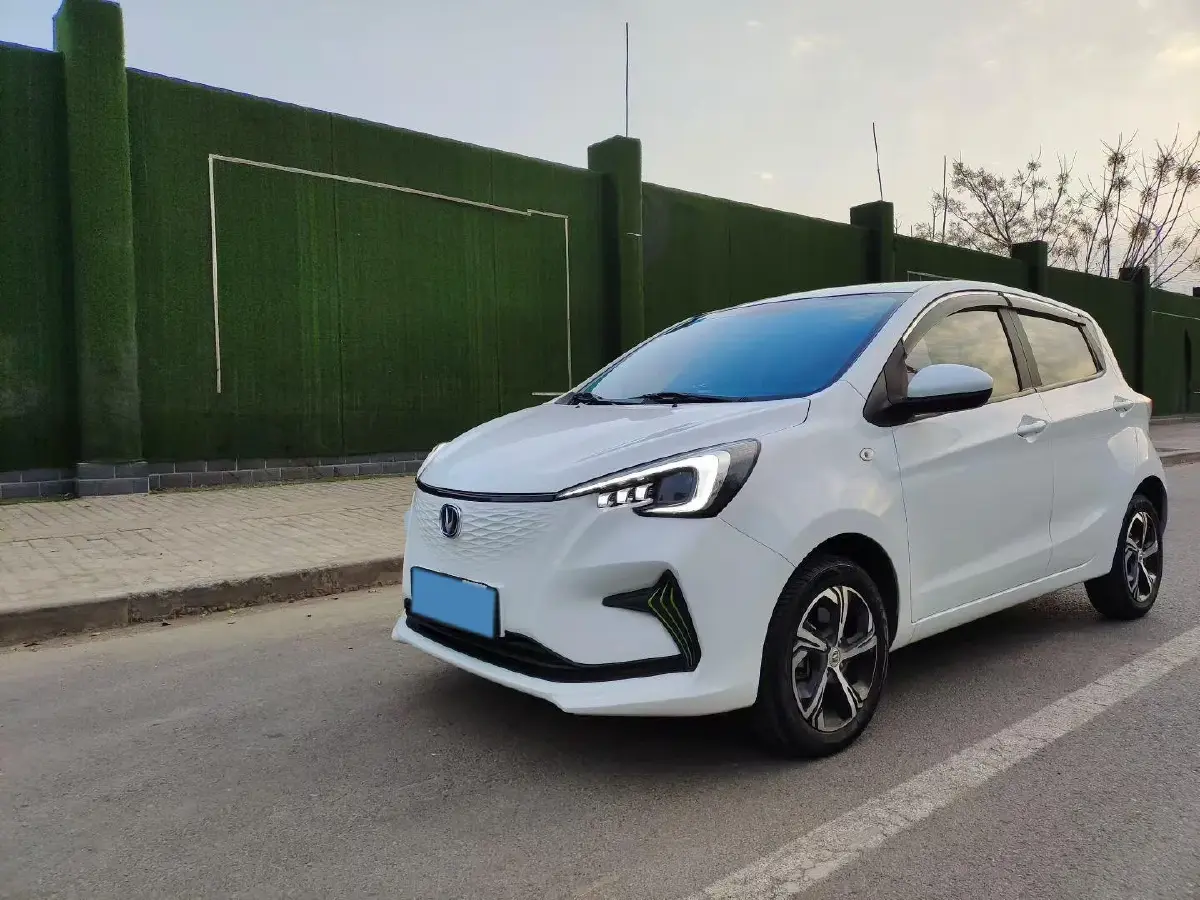 2022 ChangAn BenBen E-Star BEV 32.2KWH
