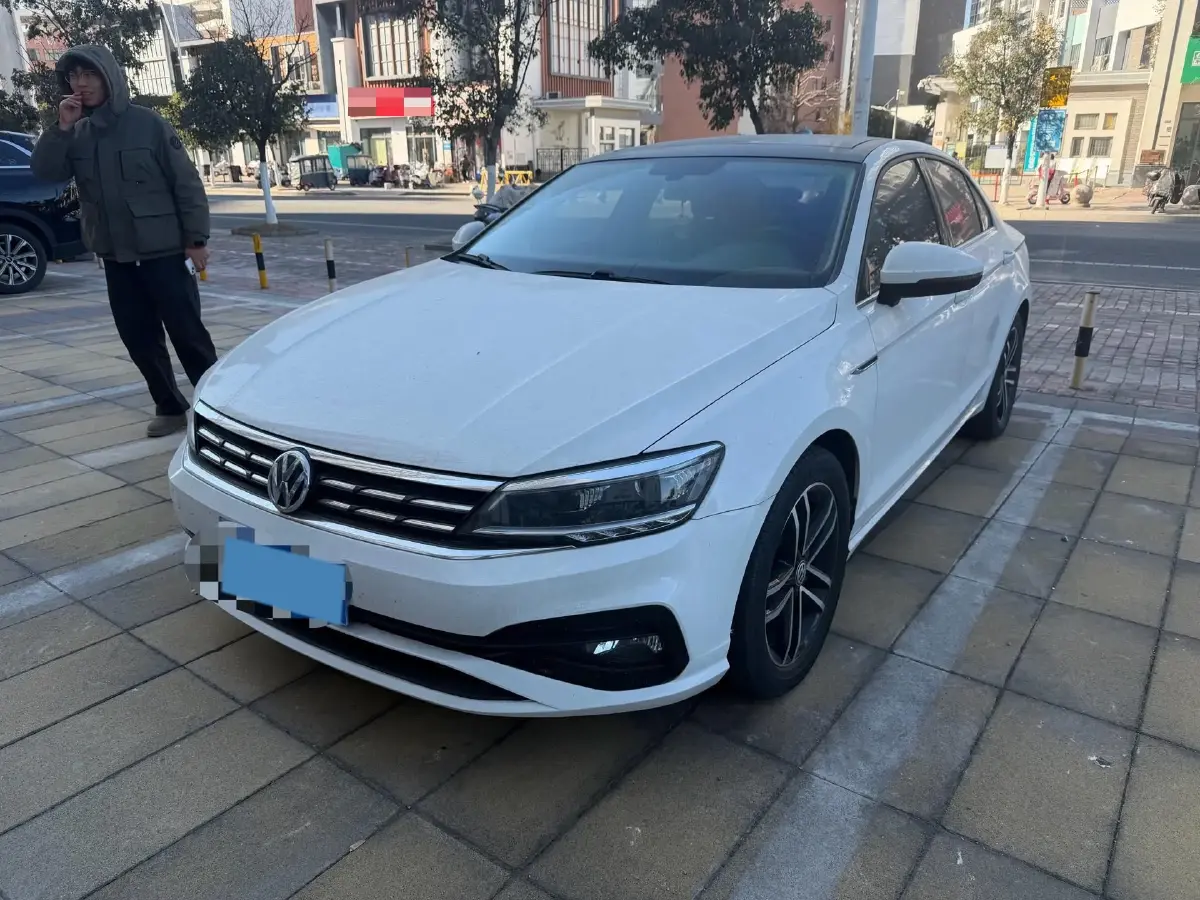 2021 Volkswagen Lamando 1.4T 150HP L4 7DCT