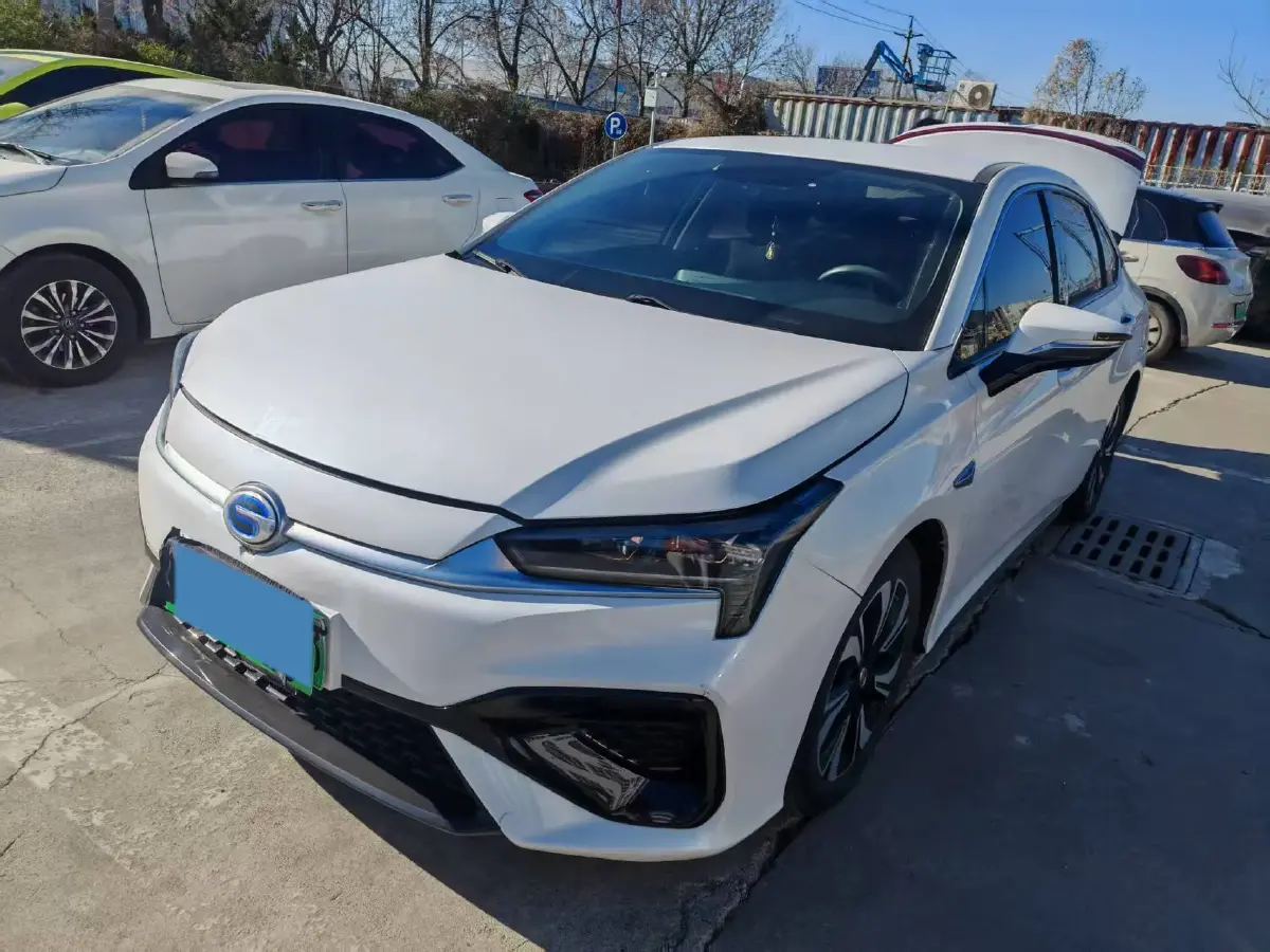 2019 Aion S BEV 49.4KWH