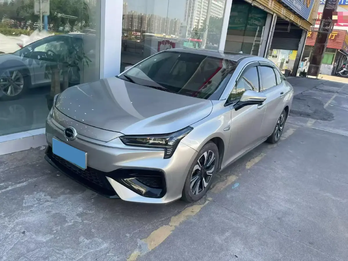 2020 Aion S BEV 58.8KWH