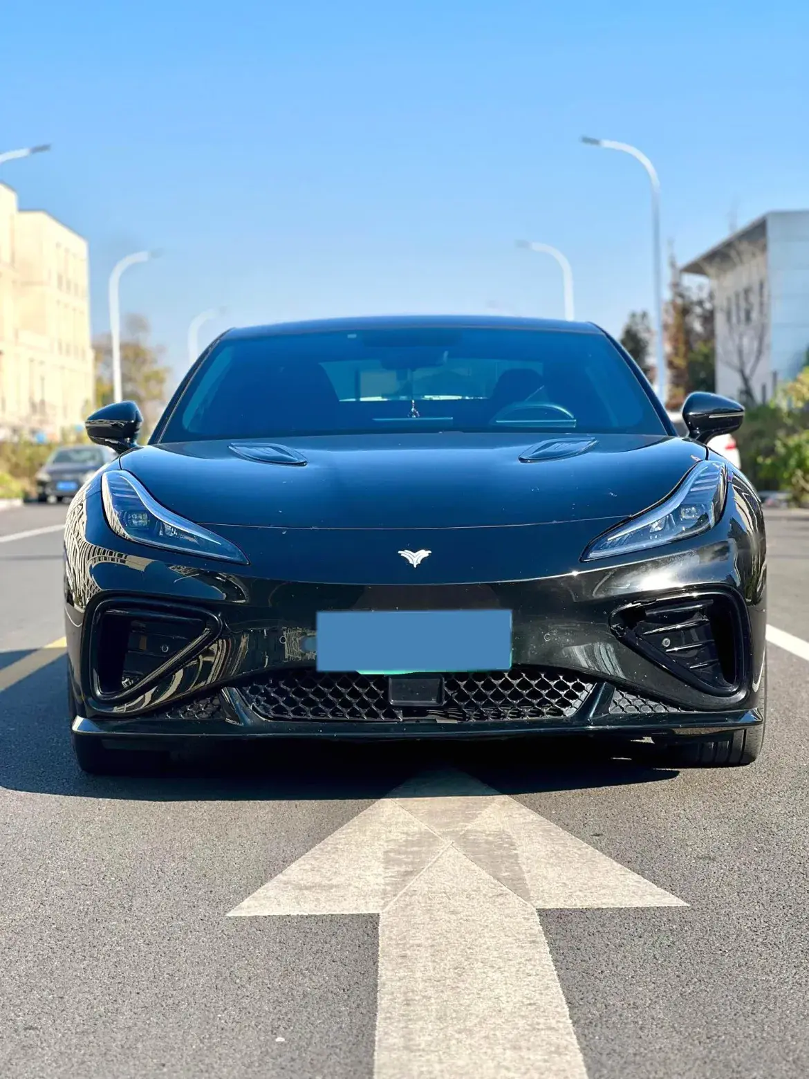 2023 NETA GT thumbnail 3