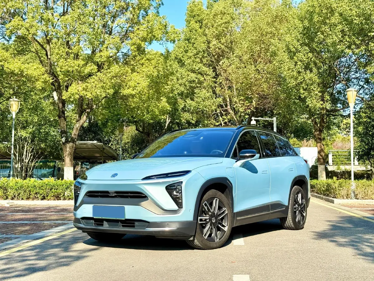 2022 NIO ES6 BEV 75KWH