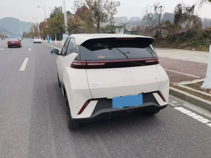 2025 BYD SEAGULL thumbnail 3