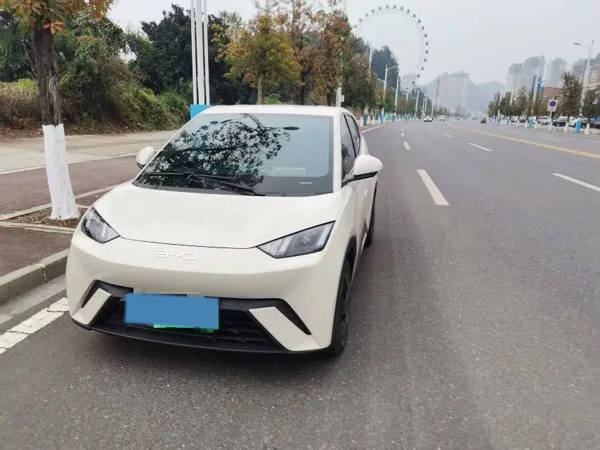 2025 BYD Seagull BEV 30.08KWH
