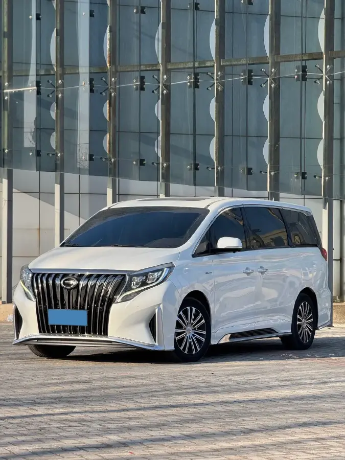 2021 GAC Trumpchi M8 2.0T 252HP L4 8AT