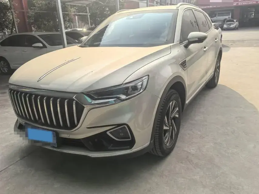 2022 HongQi HS5 2.0T 224HP L4 6AT