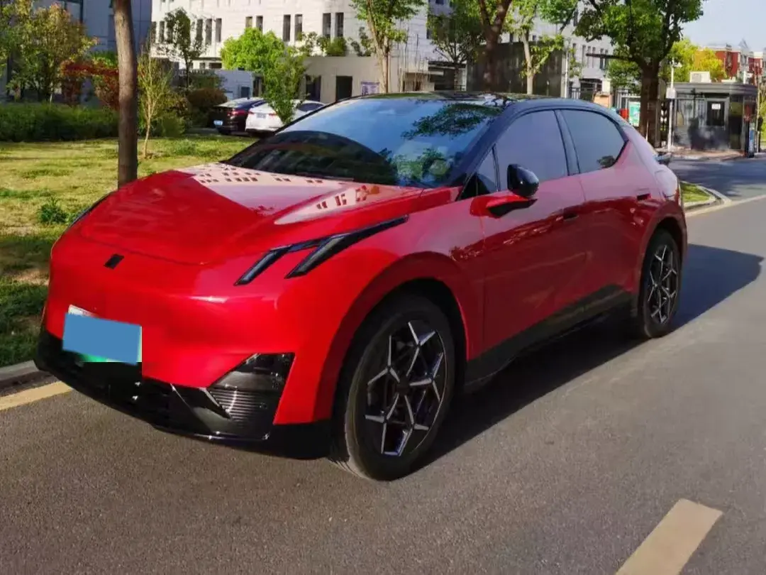 2025 JETOUR FREEMAN view 1