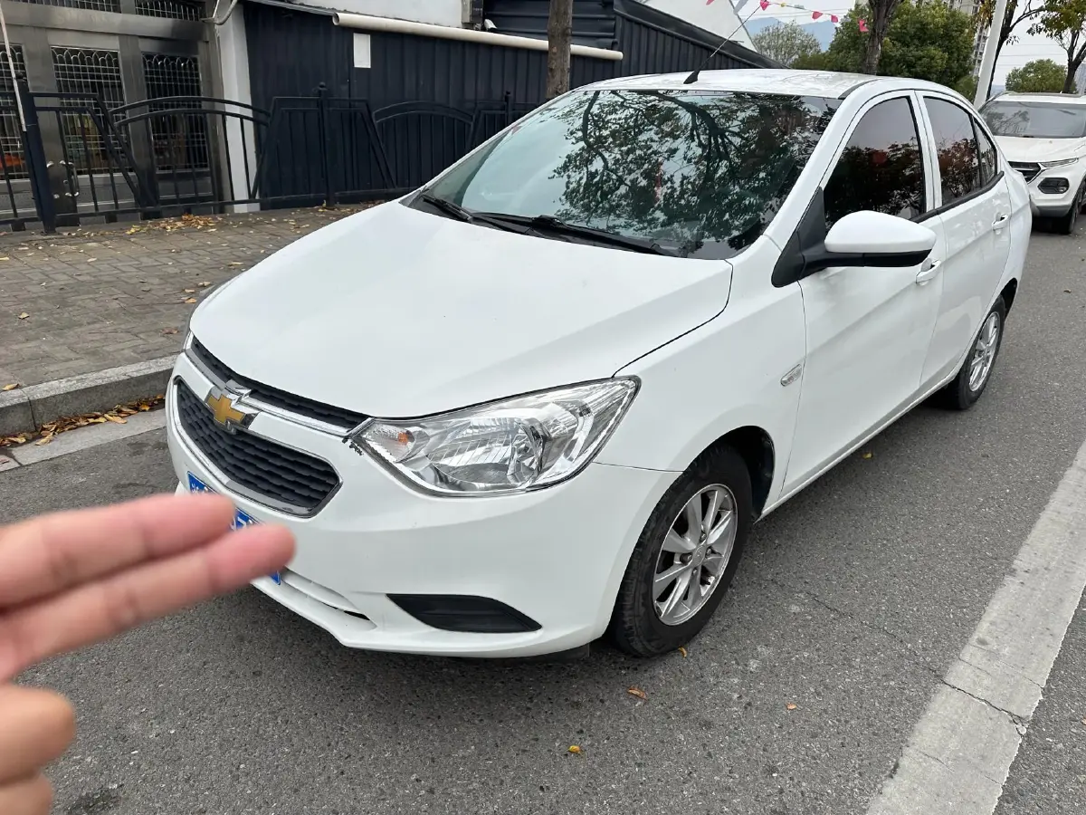 2018 Chery Tiggo 3 1.6L 126HP L4 5MT