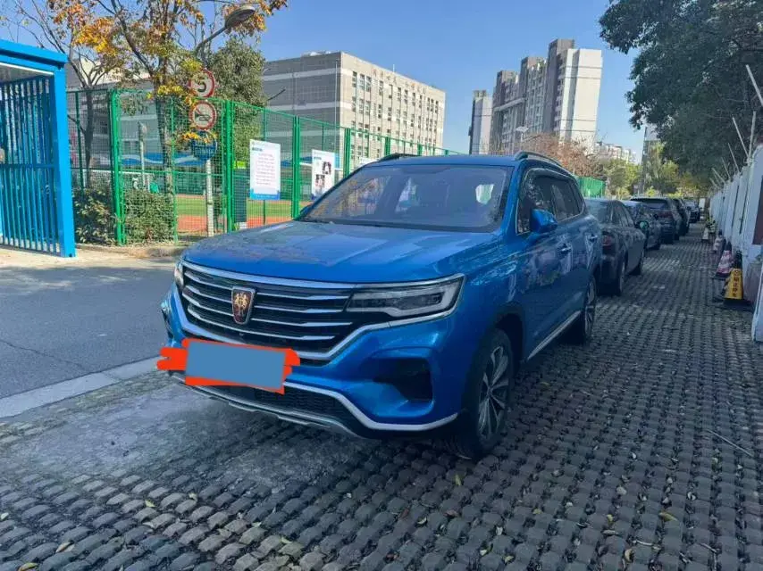 2019 ROEWE RX5 view 1