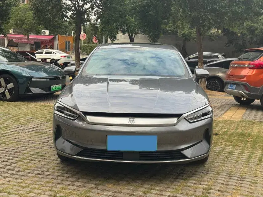 2021 BYD QIN thumbnail 3