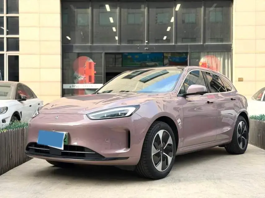 2023 HIMA AITO M5 BEV 80KWH