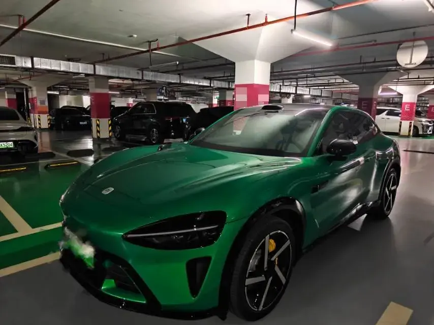 2025 MI YU7 BEV 96.3KWH