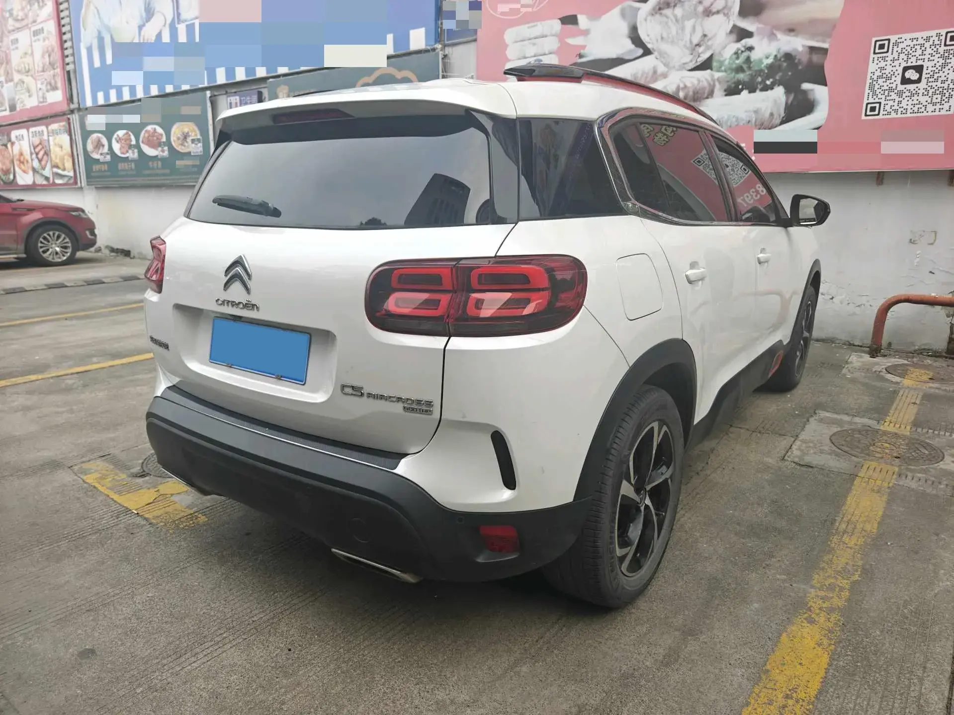 2019 CITROEN C5 thumbnail 4