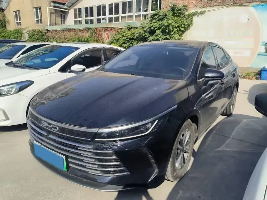 2024 BYD Destroyer 05 1.5L 110HP L4 E-CVT PHEV 8.3KWH