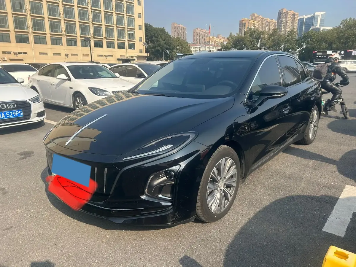2023 HongQi E-QM5 BEV 74.9KWH