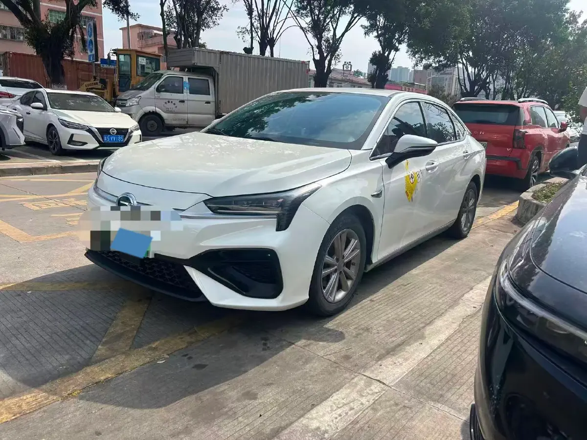 2023 Aion S BEV 55.2KWH