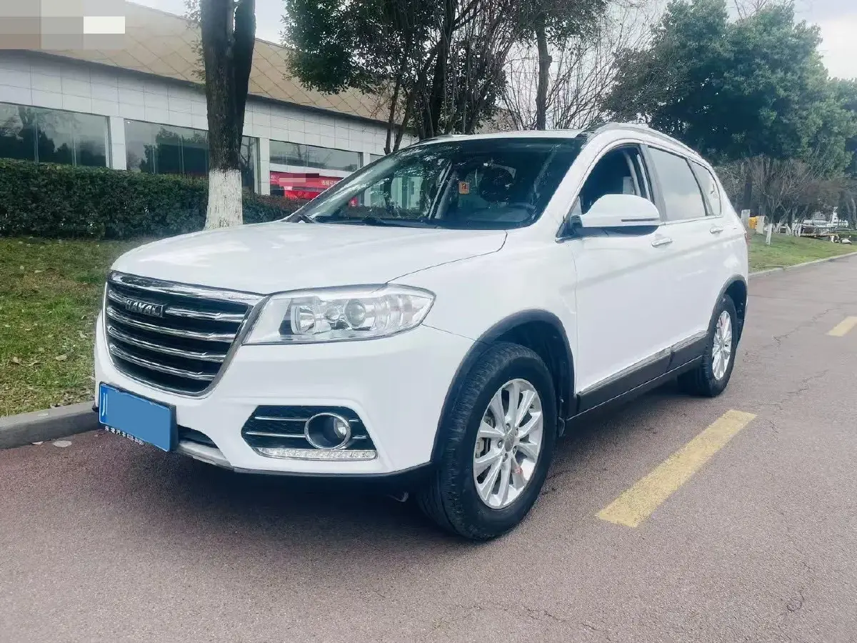 2018 Haval H6 1.5T 150HP L4 7DCT