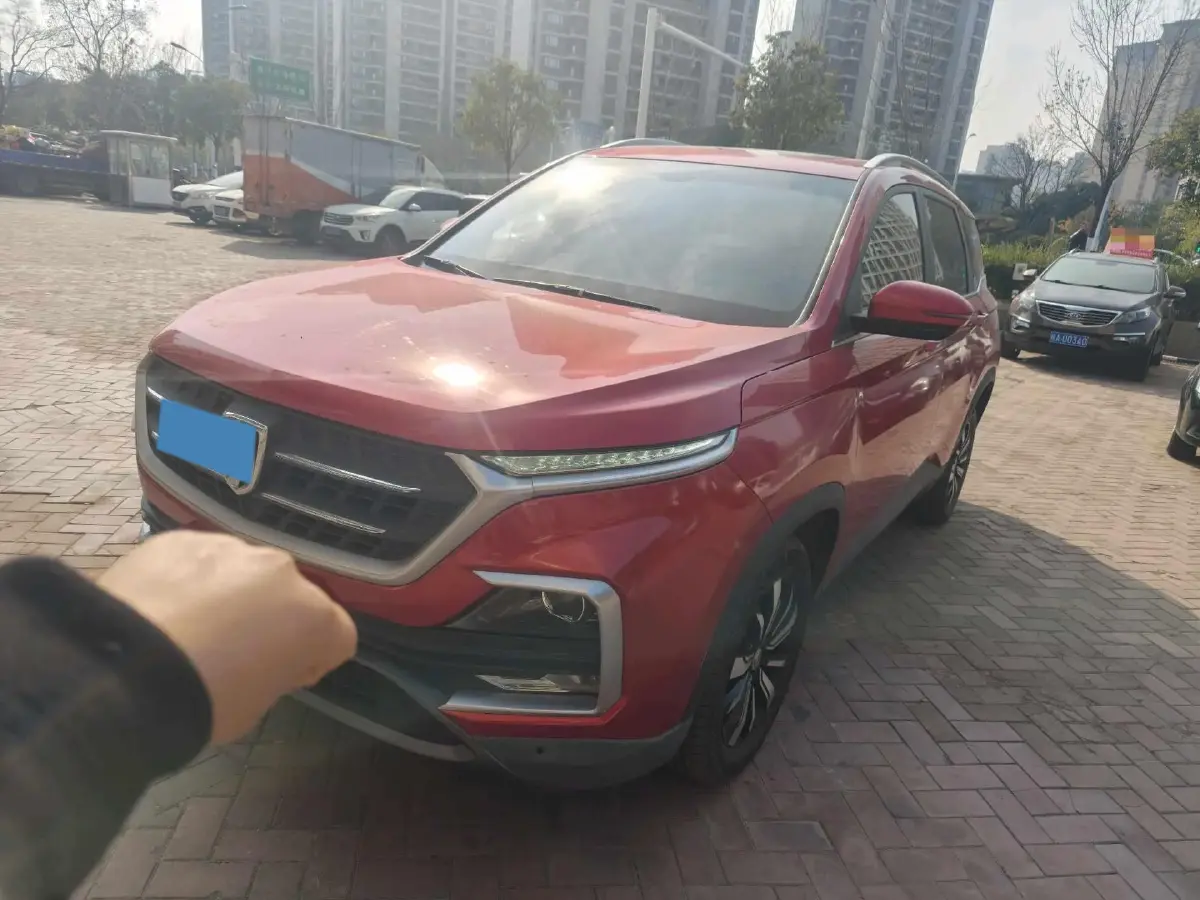2018 BaoJun 530 1.5T 150HP L4 6DCT