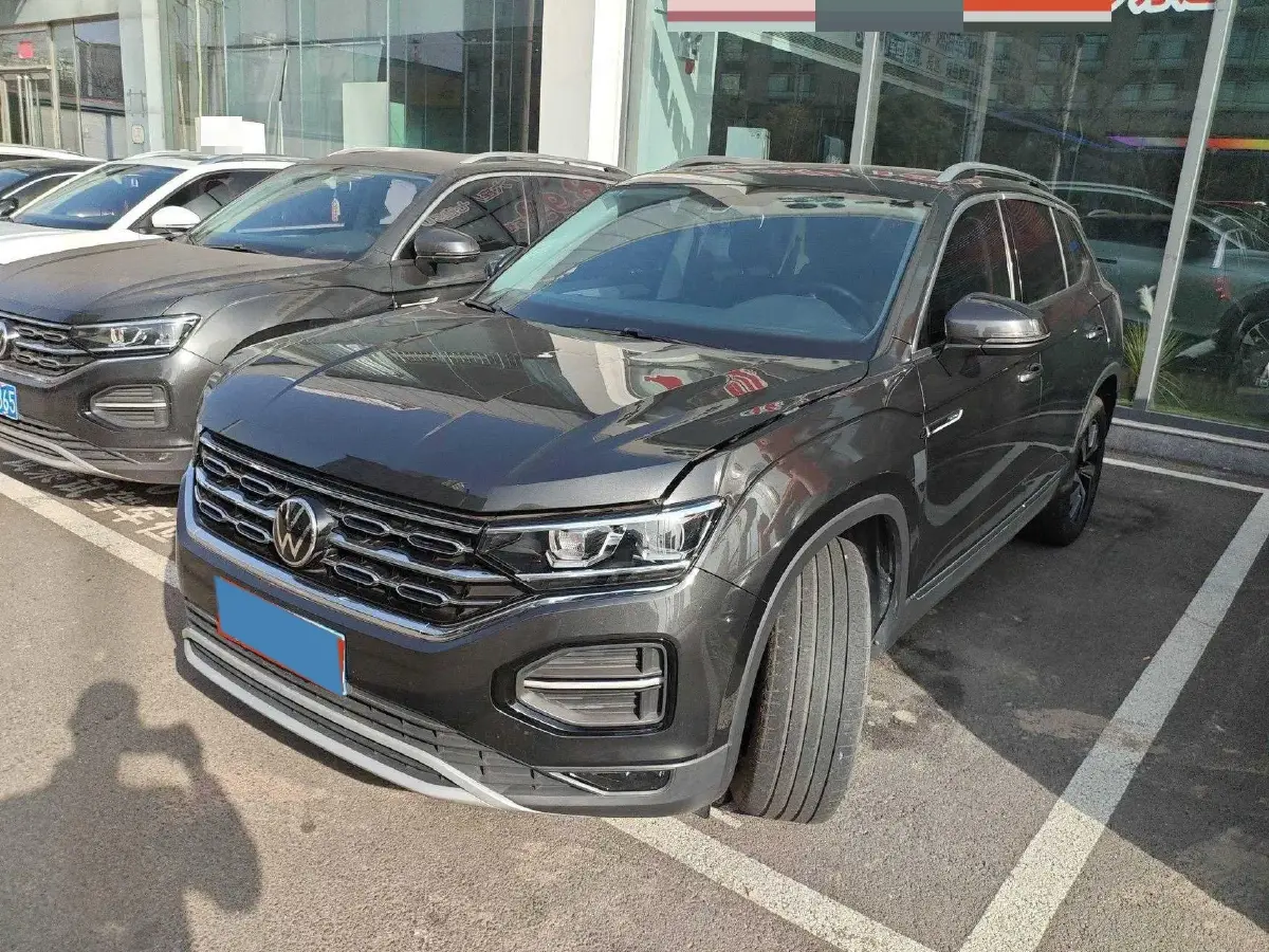 2021 Volkswagen Tayron 1.4T 150HP L4 7DCT
