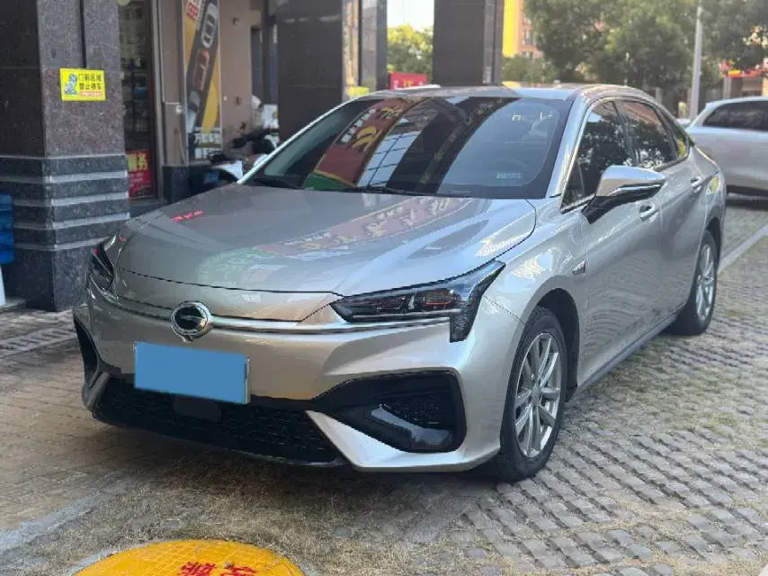 2022 Aion S BEV 60KWH