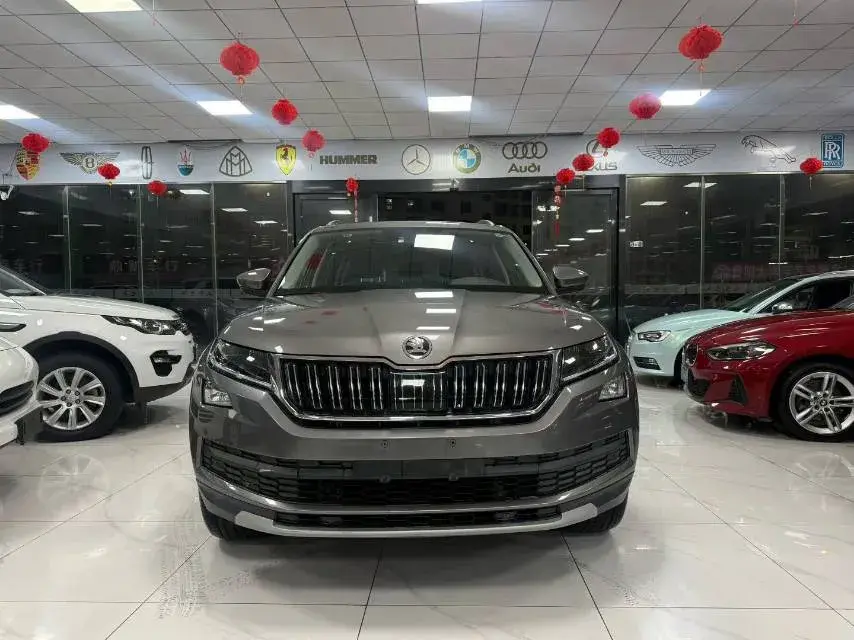 2019 SKODA KODIAK thumbnail 3