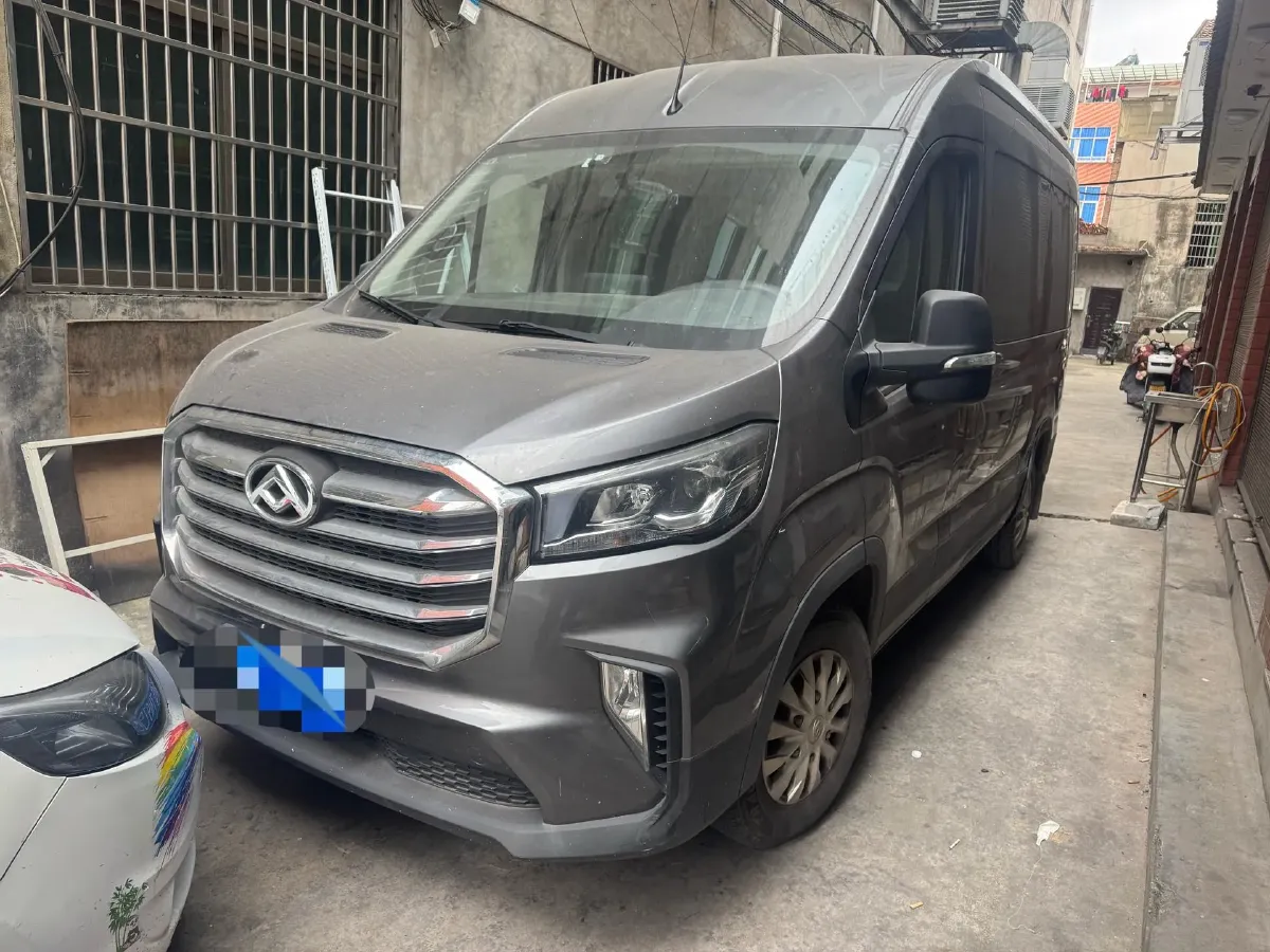 2022 Foton Scenery G9 2.4L 160HP L4 5MT,autocango,china used car exporter,china ev exporter,chinese used car exporter,chinese used ev exporter