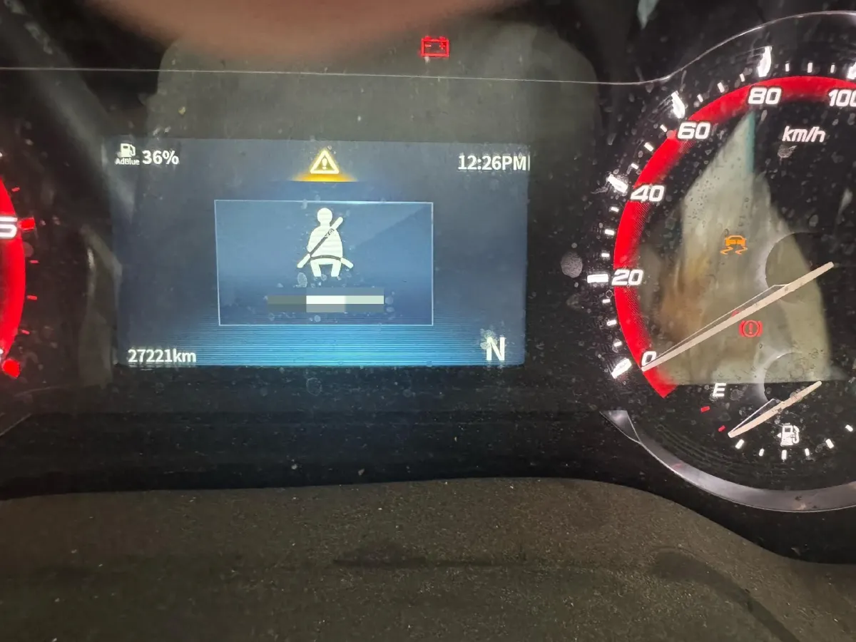 2022 Foton Scenery G9 2.4L 160HP L4 5MT,autocango,china used car exporter,china ev exporter,chinese used car exporter,chinese used ev exporter