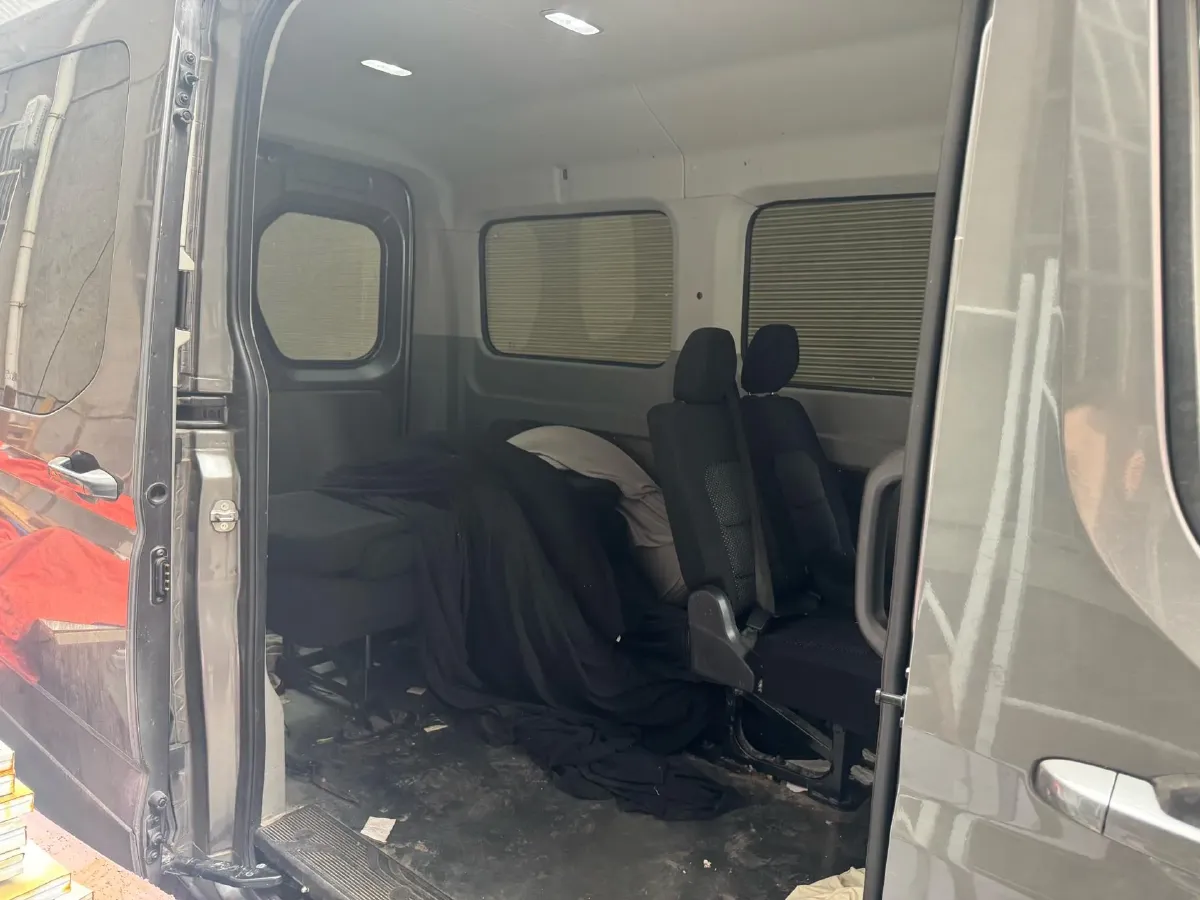 2022 Foton Scenery G9 2.4L 160HP L4 5MT,autocango,china used car exporter,china ev exporter,chinese used car exporter,chinese used ev exporter