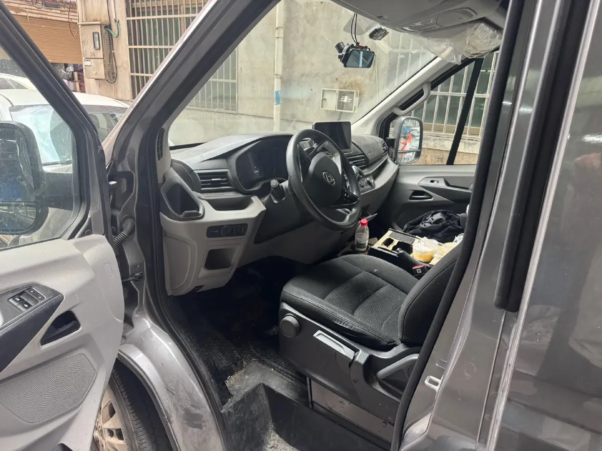 2022 Foton Scenery G9 2.4L 160HP L4 5MT,autocango,china used car exporter,china ev exporter,chinese used car exporter,chinese used ev exporter