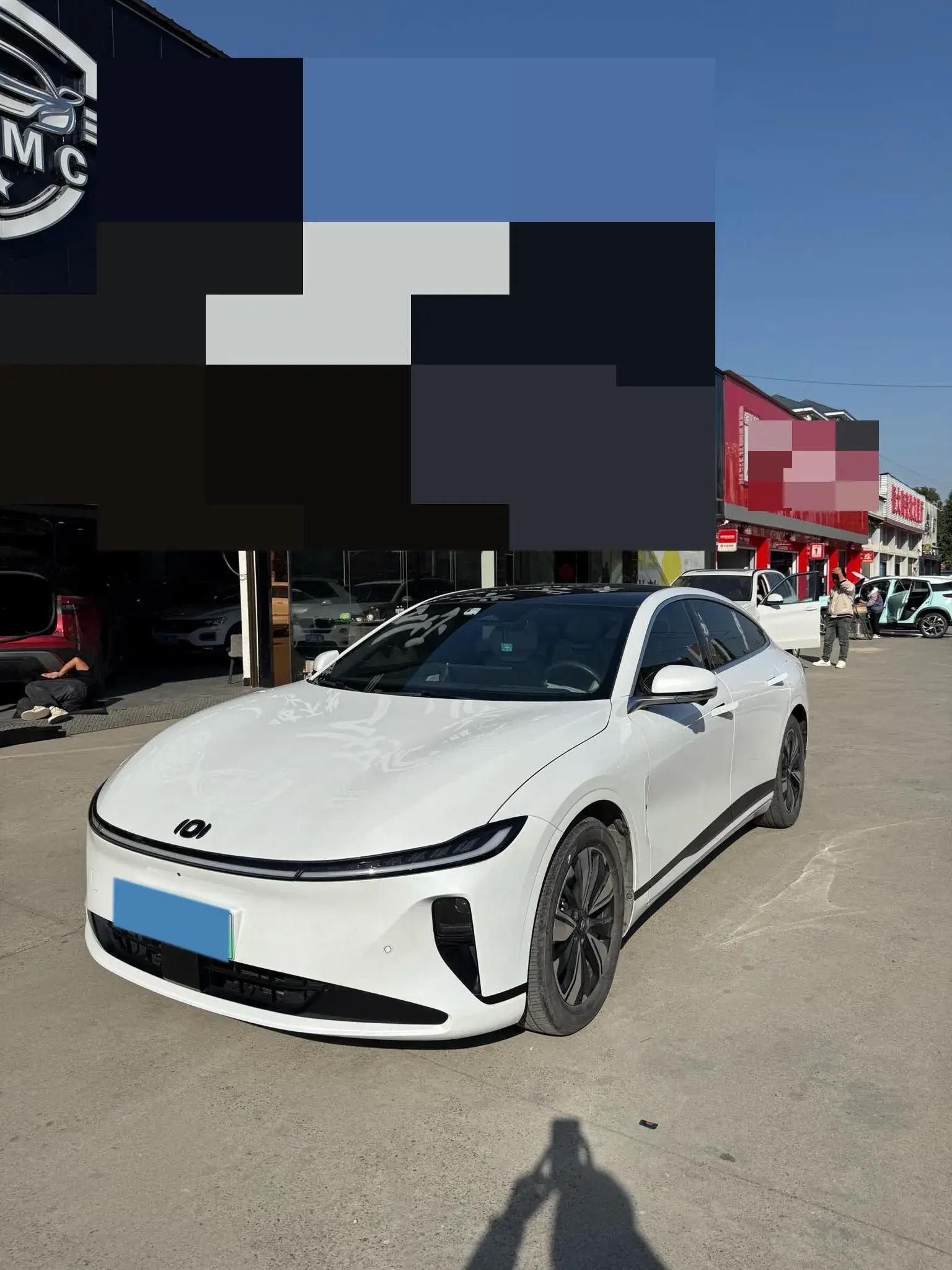 2023 CHANGAN QIYUAN view 1