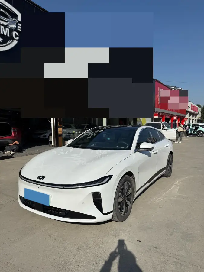 2023 ChangAn QiYuan A07 1.5L 95HP L4 REEV 28.4KWH