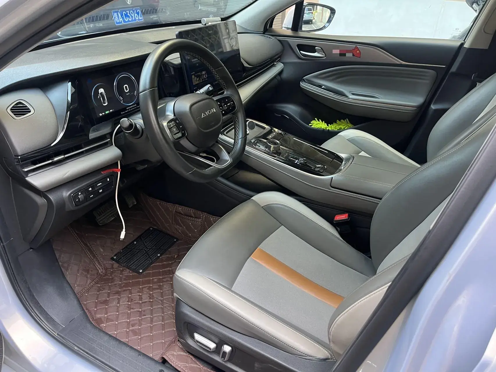 2023 AION S thumbnail 4