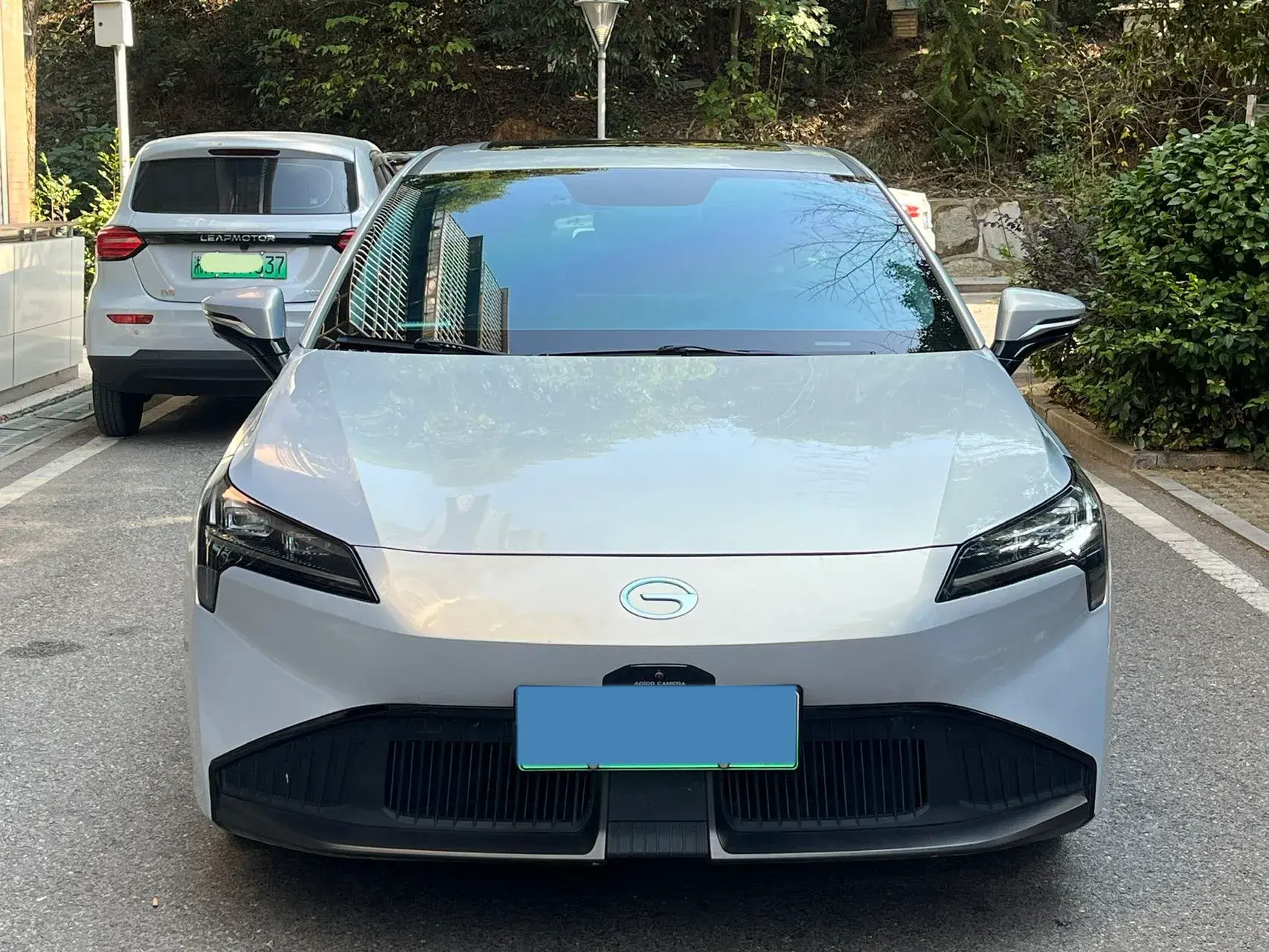 2023 AION S thumbnail 2