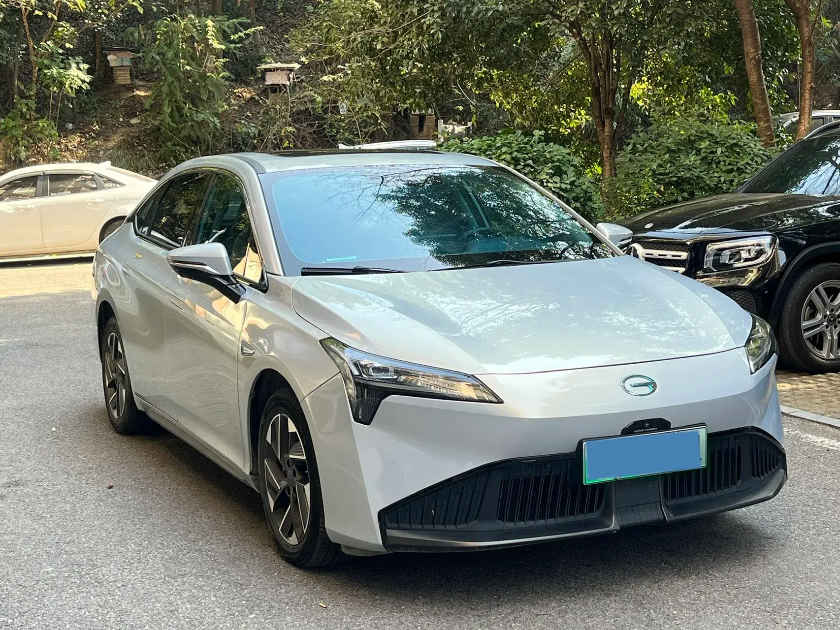 2023 AION S thumbnail 3