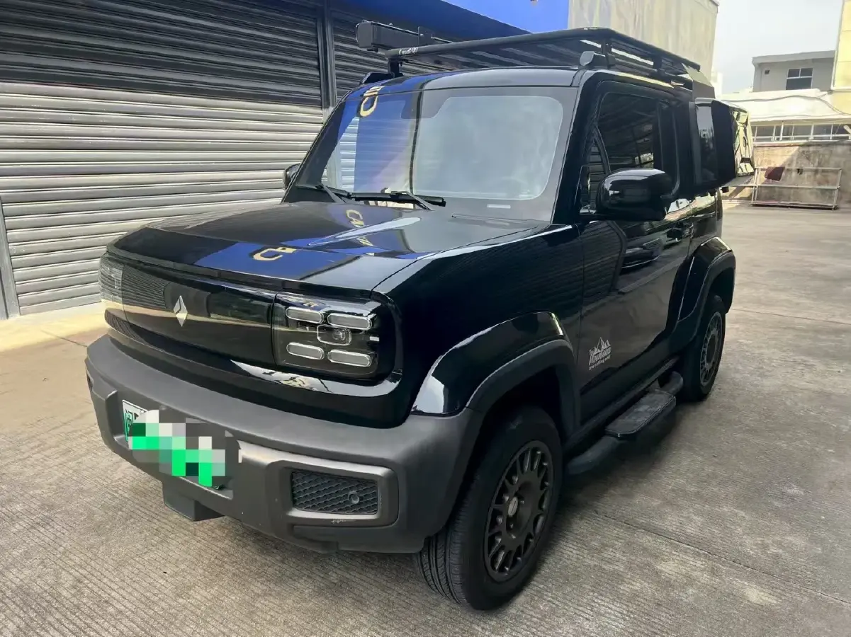 2023 BaoJun Yep BEV 28.1KWH