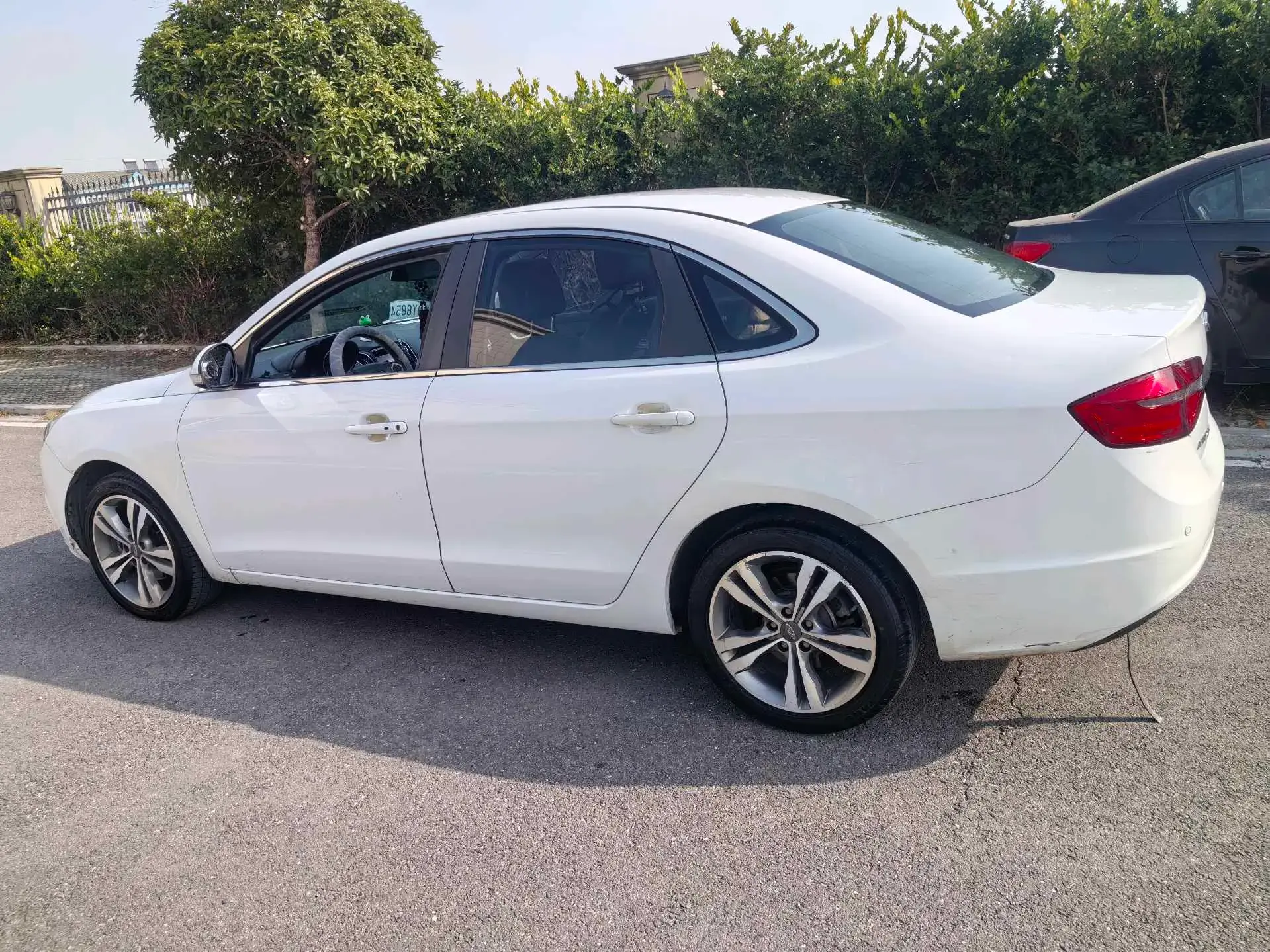 2017 CHERY ARRIZO thumbnail 3