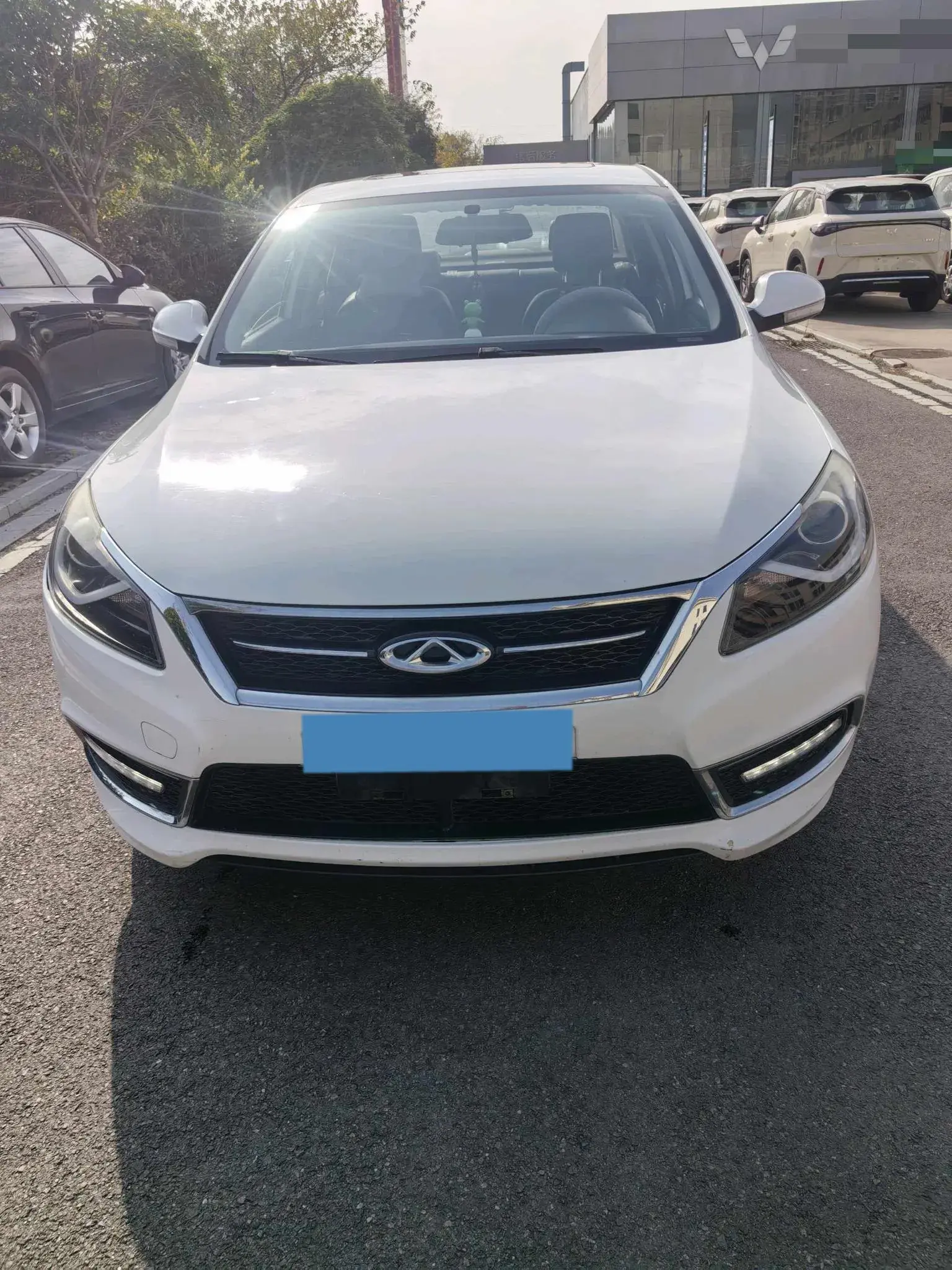 2017 CHERY ARRIZO thumbnail 4