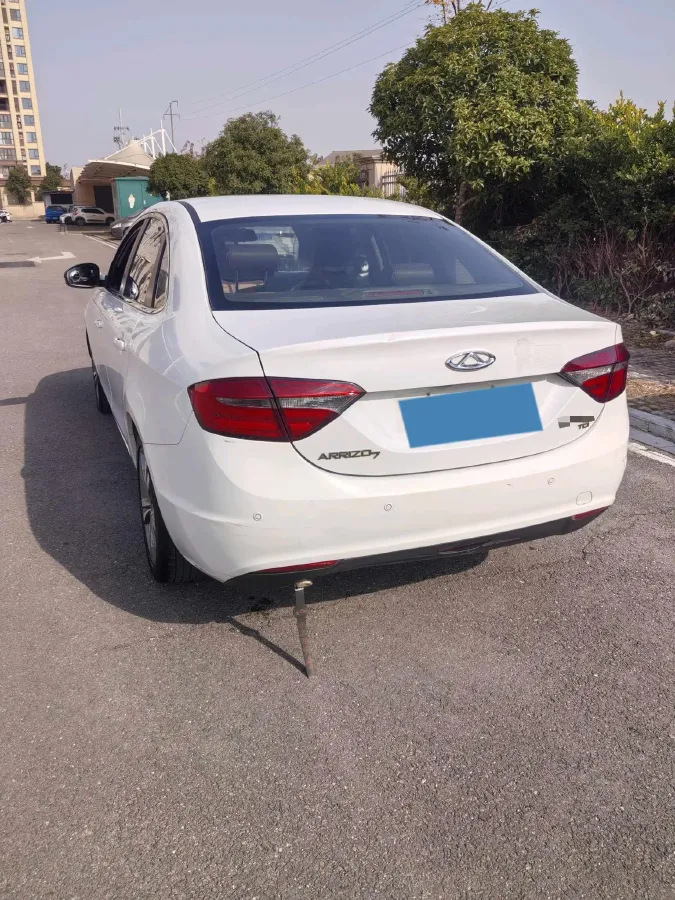 2017 Chery Arrizo 7 1.5T 147HP L4 CVT,autocango,china used car exporter,china ev exporter,chinese used car exporter,chinese used ev exporter