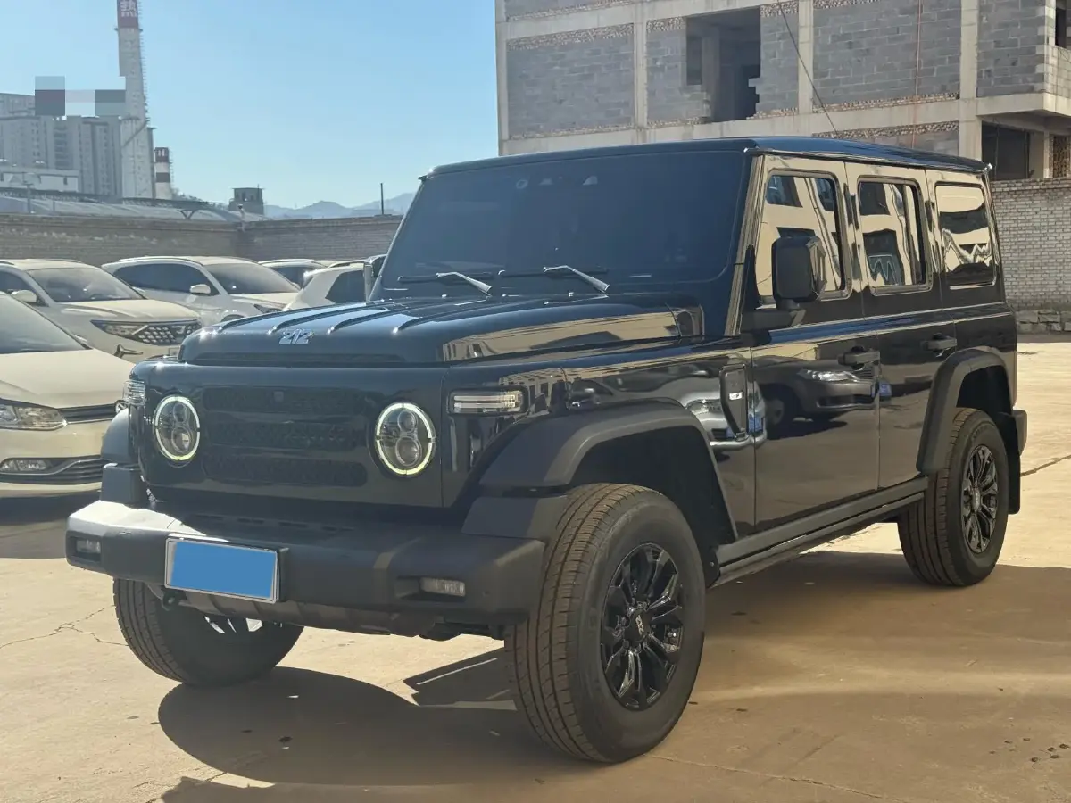 2024 212 212 T01 2.0T 252HP L4 8AT