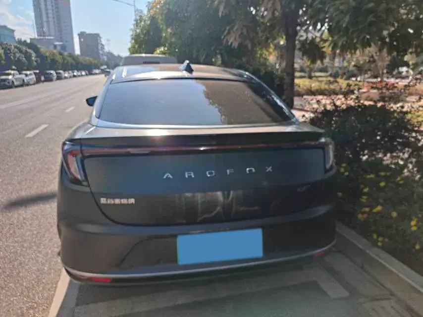 2022 ARCFOX ΑS thumbnail 4