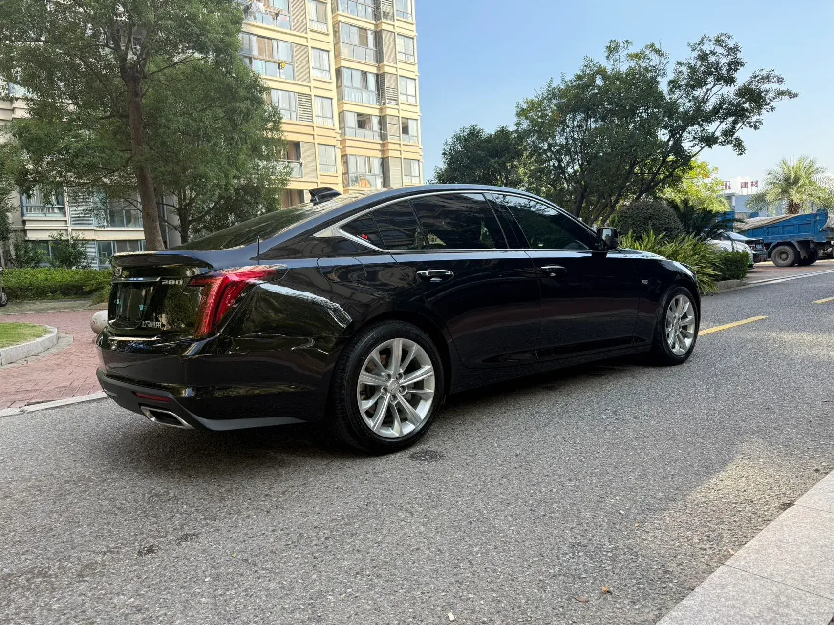 2024 CADILLAC CT5 thumbnail 4