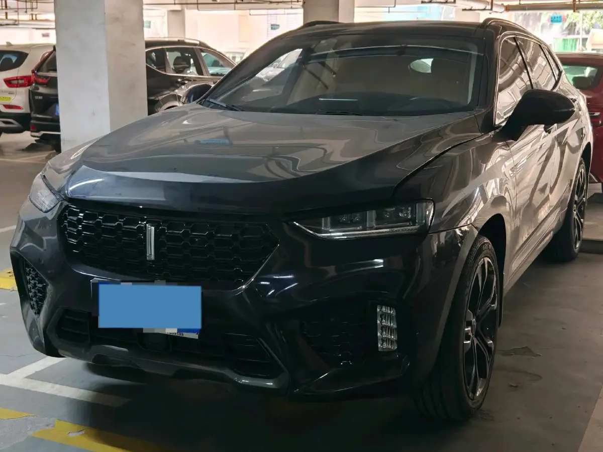 2017 WEY VV7 2.0T 234HP L4 7DCT