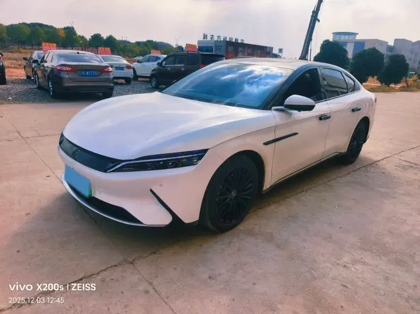 2021 BYD Tang 1.5T 139HP L4 E-CVT PHEV 21.5KWH