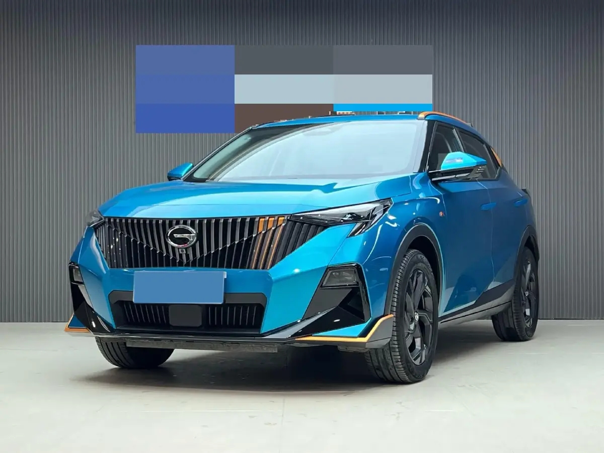 2023 GAC Trumpchi GS3 1.5T 177HP L4 7DCT