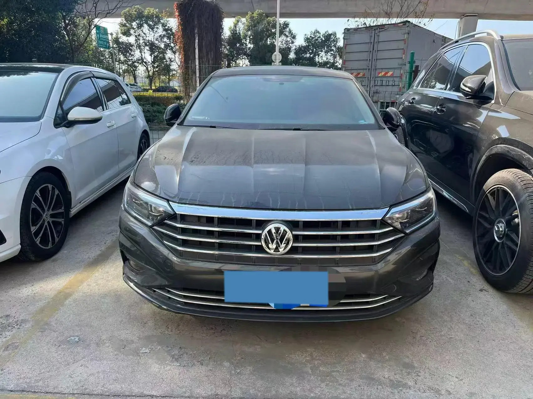 2020 VOLKSWAGEN SAGITAR thumbnail 2