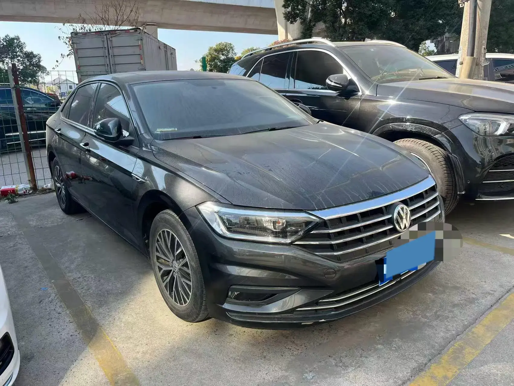 2020 VOLKSWAGEN SAGITAR thumbnail 3