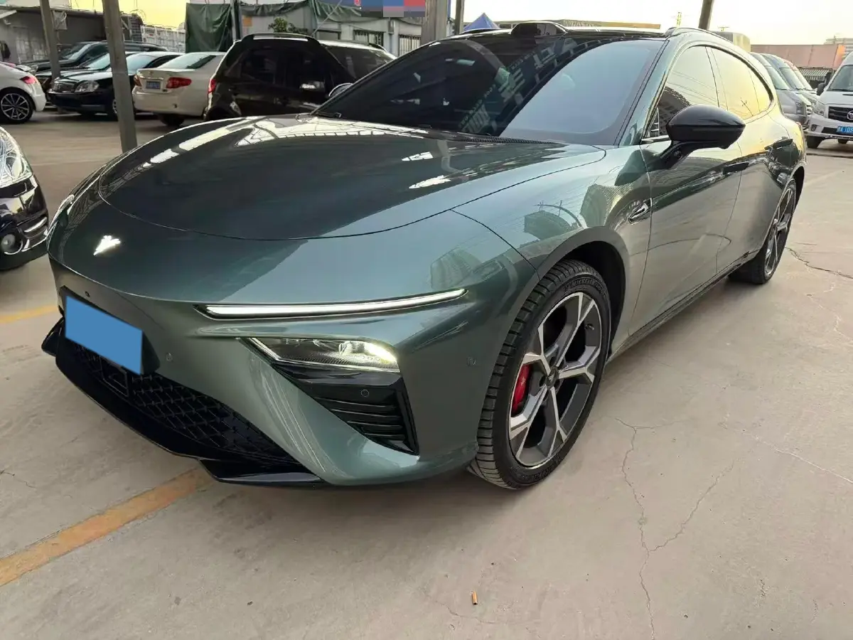 2024 Neta S BEV 91KWH