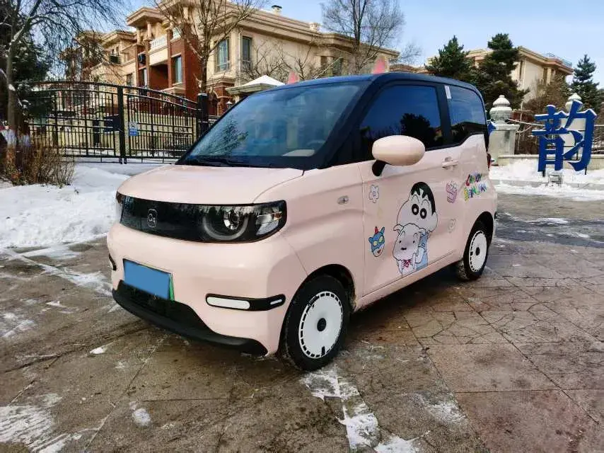 2024 Chery QQ Ice Cream BEV 17.4KWH