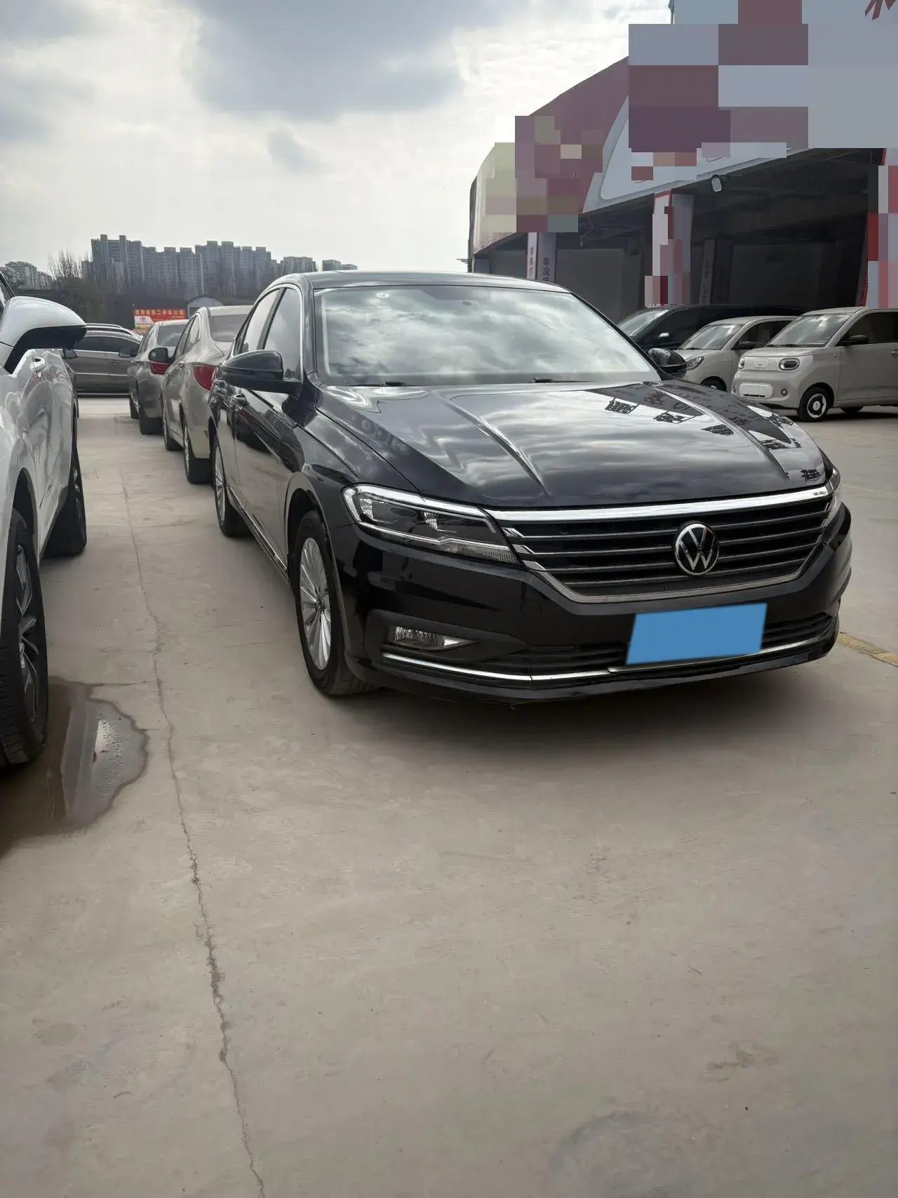 2021 VOLKSWAGEN LAVIDA thumbnail 2