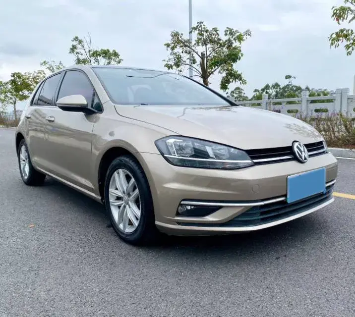 2018 VOLKSWAGEN GOLF thumbnail 2